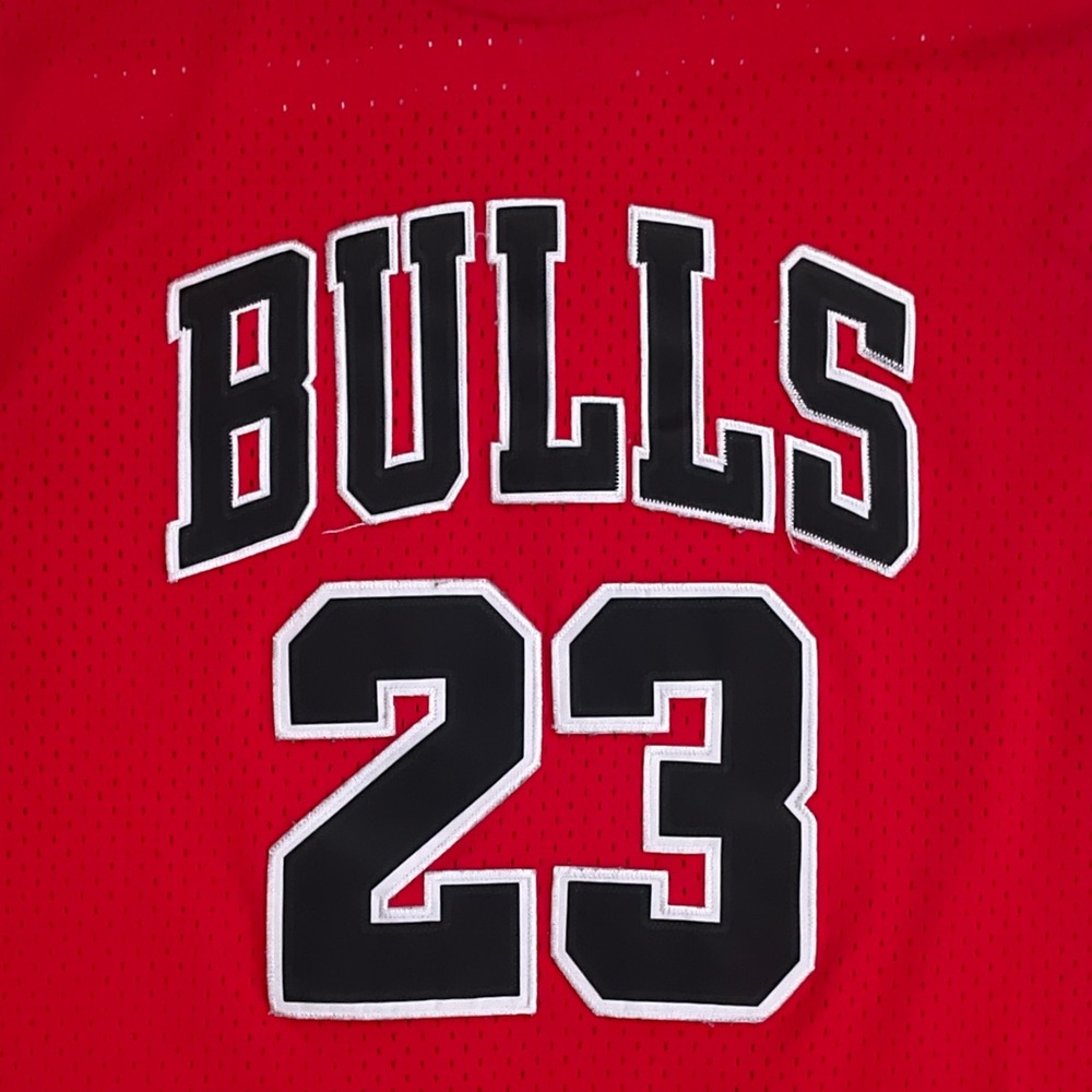 Michael Jordan Kids XL 23 Bulls Jersey